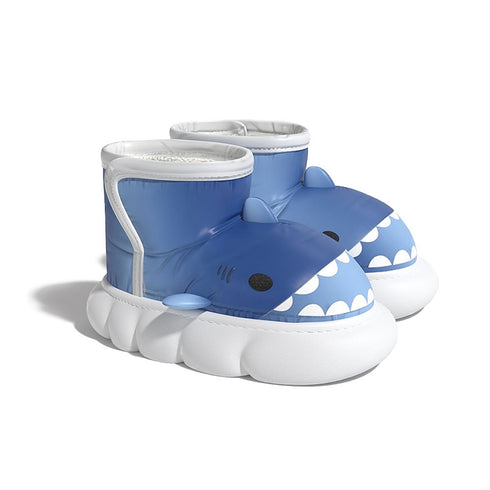 Sharkicks Basic - Musim Dingin, Sepatu Bot Tebal
